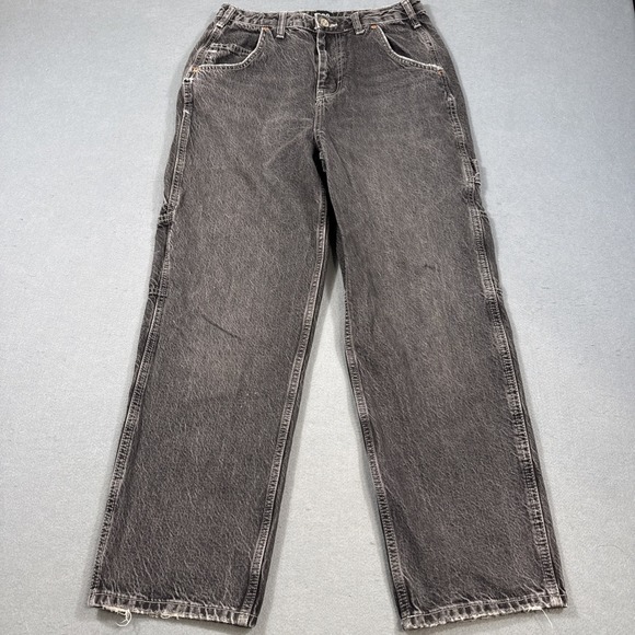 BDG Other - BDG mens 29X32 BLACK carpenter JEANS‎ PANTS BAGGY SKATER GRUNGE